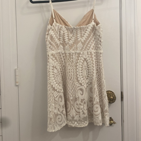 revolve super down sequin dress - Picture 2 of 2